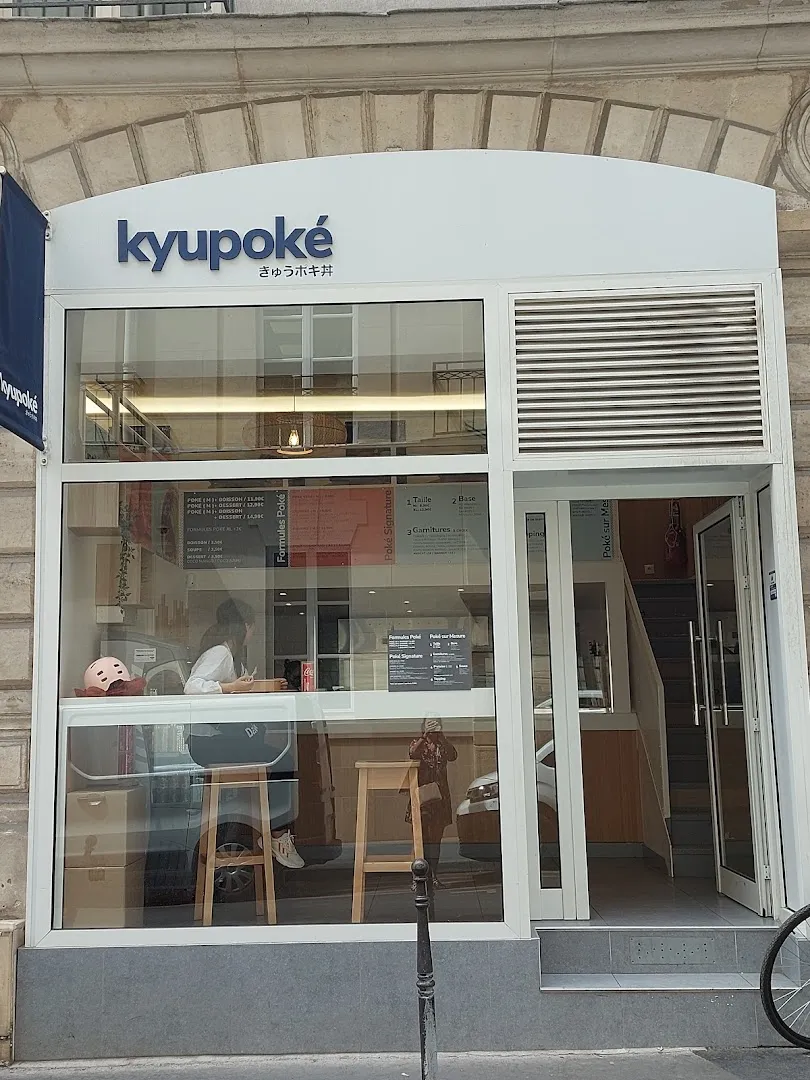 Kyu Poké (Madeleine)